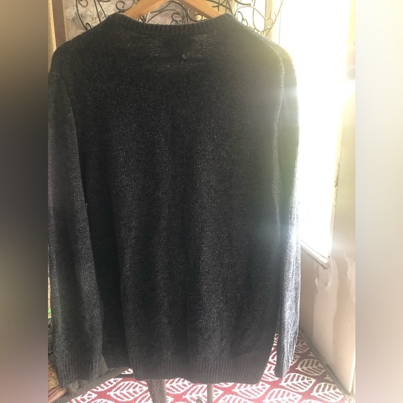 HUNT CLUB Vintage Argyle Sweater - Picture 3 of 5